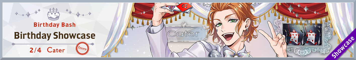 >Encore Platinum Jacket Cater Showcase Is Here!