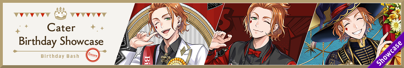 >Encore Cater Birthday Card Showcase Is Here!